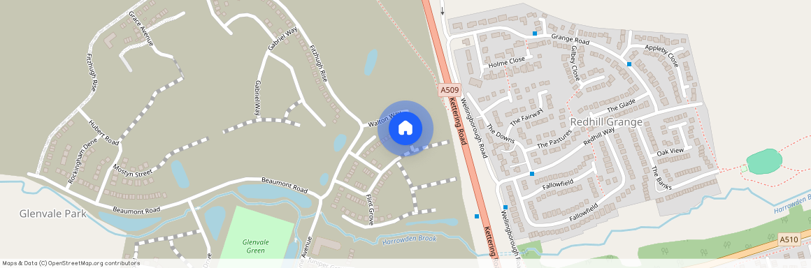 Gedrite Close, Wellingborough