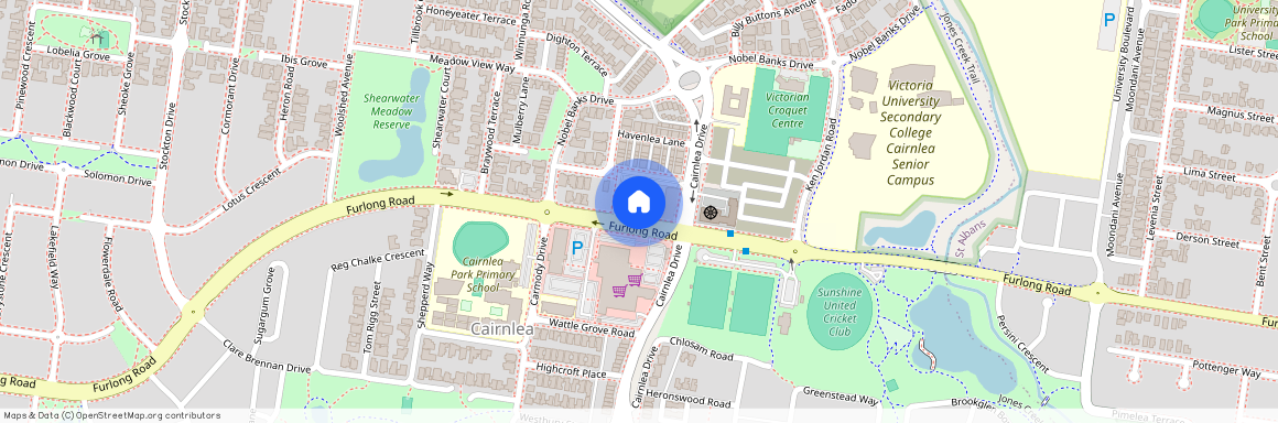 A104/118 Cairnlea Drive, Vic 3023