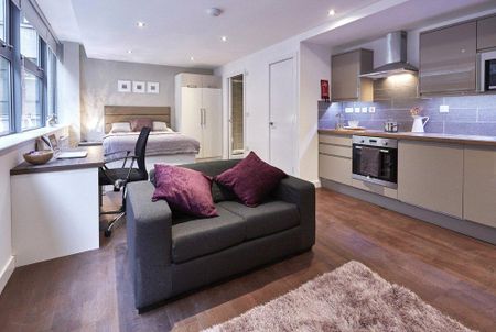 Studio to rent - Photo 5