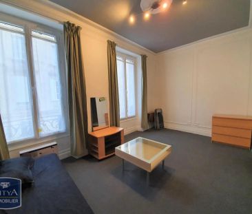 Appartement à louer 1 pièce 23.6m² - Photo 1