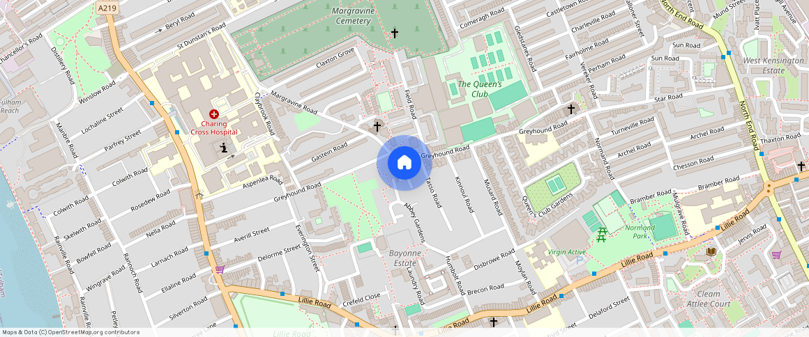 Spencer Mews, London, W6