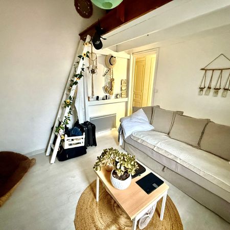 Location Appartement 1 pièce 24m² HYERES 83400 - Photo 3
