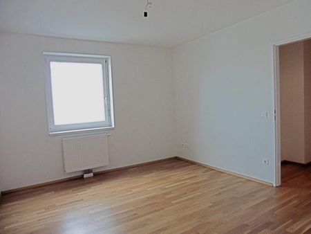 Ruhige, hofseitige Neubauwohnung mit 6,65m² großem Balkon - Foto 5