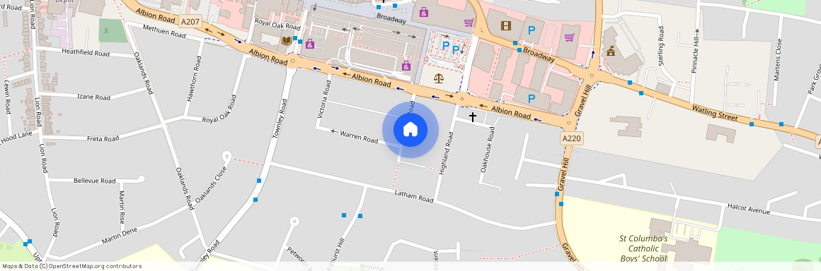 Pincott Road, Bexleyheath DA6