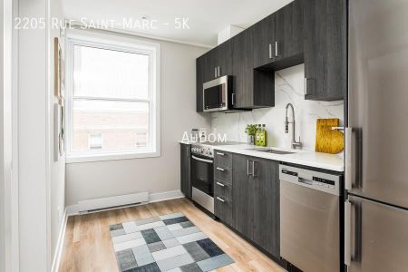 2205 Rue Saint-Marc - 5K - Photo 3