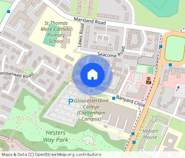 Lloyd Close, Cheltenham, GL51 - Photo 1