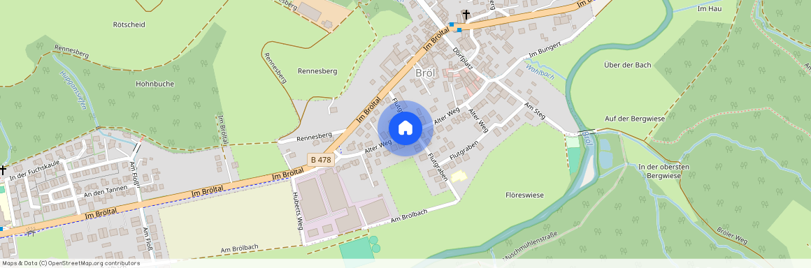 Alter Weg, 53773 Hennef