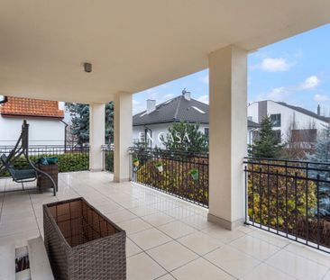 Atrakcyjny Dom do wynajęcia w Wilanowie - Photo 5