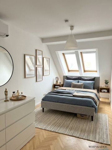 Exklusive Maisonette mit Dachterrasse | lichtdurchflutet | begehbare Garderobe | Homeoffice | Stellplätze - Photo 5