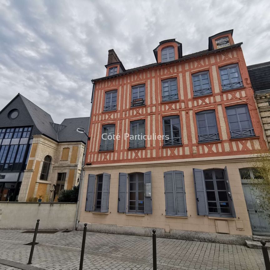 Appartement meublé T2 avec terrasse - Photo 1