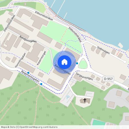 Strängnäs, Bataljonsgatan, 2, 64535