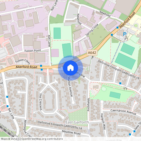 Sturton Lane, Leeds, West Yorkshire, LS25