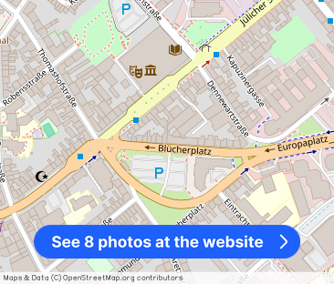 freies Dachgeschoss-Apartment über 2 Ebenen in ehem. Fabrik - Baude... - Photo 1