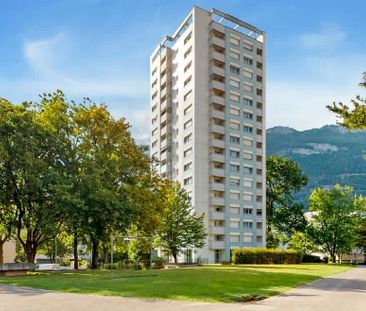 1.5 Zimmer, 36 m², 10. Stock - Photo 4