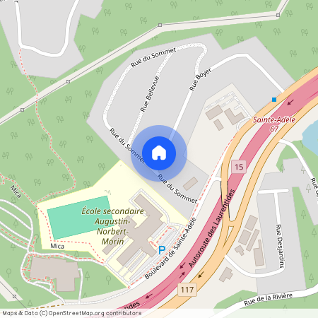 Rue Boyer, J8B 2L5, Sainte-Adèle