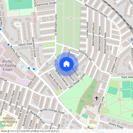 Knowle Road, Leeds LS4