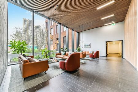 Studio Flat, Hurlock Heights, SE17 - Photo 4