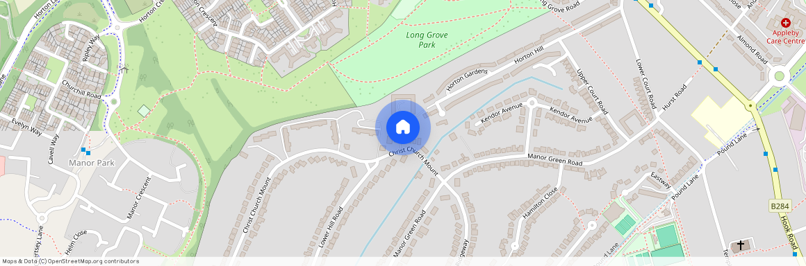 Drummond Gardens, Epsom, Surrey, KT19