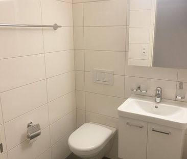 Sanierte 3.5-Zimmerwohnung mit grossem Balkon - Foto 1