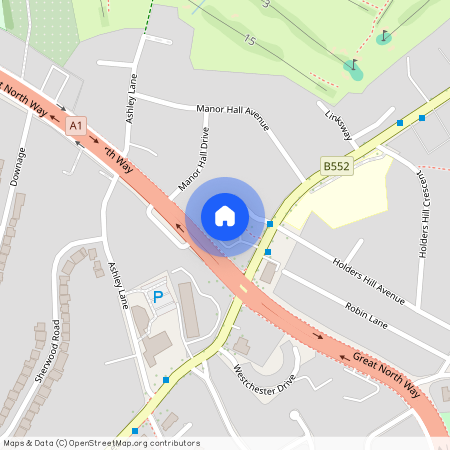 Holders Hill Road, Claydon House Holders Hill Road, NW4, London