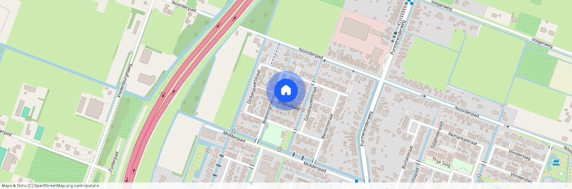 Boerengroenstraat 20, 1461JD, Zuidoostbeemster