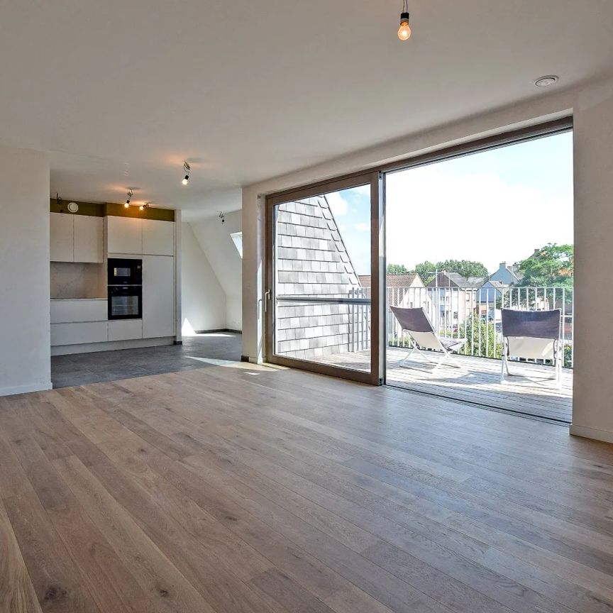 Nieuwbouwappartement met 2 slaapkamers te Oostduinkerke Dorp - Foto 1