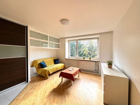 Zobacz>>> Jasna kawalerka – Mokotów, ul Kielecka 29.5 m² - Фото 4