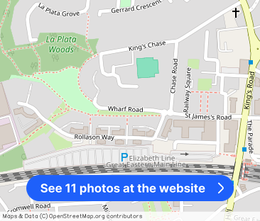 Wharf Road, Brentwood, Essex, CM14 - Photo 1