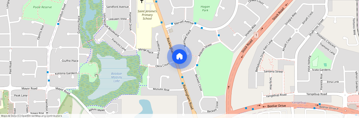 534 Rockingham Road, WA 6166, Lake Coogee