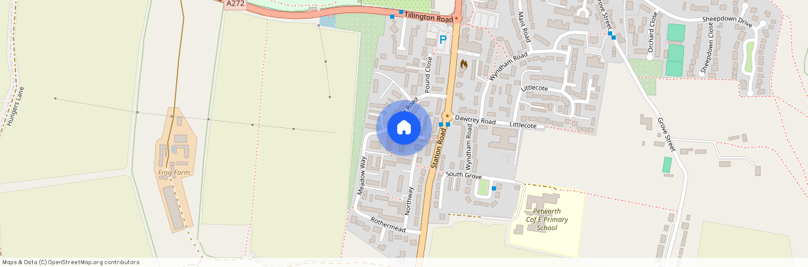 Cedar Court, Petworth, GU28