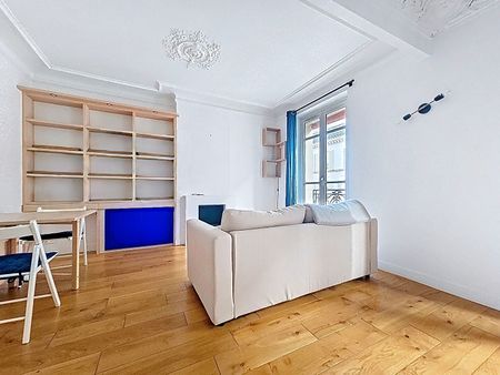 Appartement T2 Paris 18 à louer - Photo 2