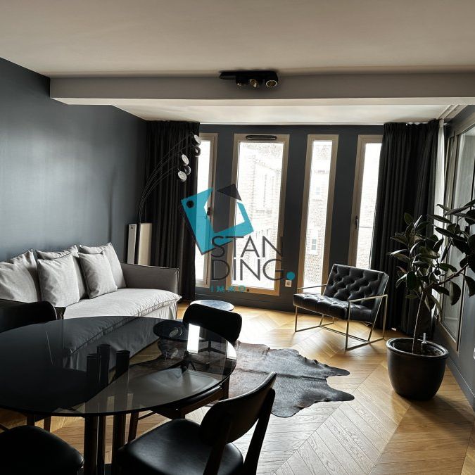 Appartement 2 pièces à Lille - Photo 1