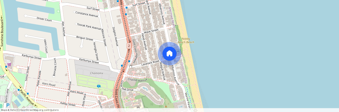 5/26 Albatross Avenue, Qld 4218, Mermaid Beach