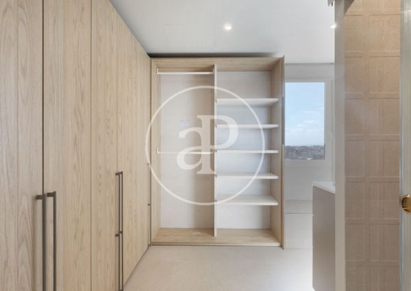 Penthouse for rent with Terrace in San Francesc (Valencia)