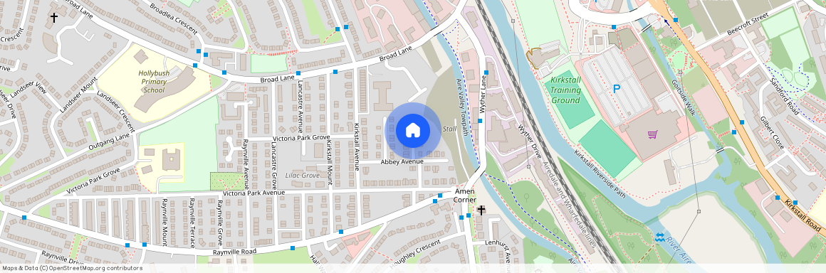 Vickers Avenue, Kirkstall