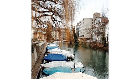 3½ Zimmer-Wohnung in Zürich - Kreis 4 Werd, möbliert, auf Zeit - Photo 3