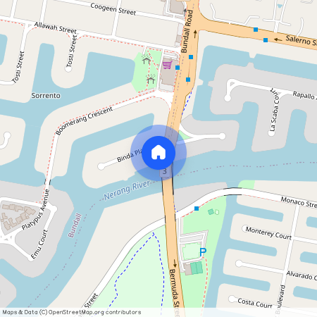 2 Binda Place, Bundall, QLD