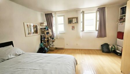 Universitätsviertel: 3-WG-taugliche 3 Zimmerwohnung mit extra Küche für Studierende - Photo 4