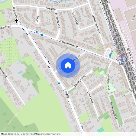 Gallo-Romeinenlaan 13, 2550 Kontich