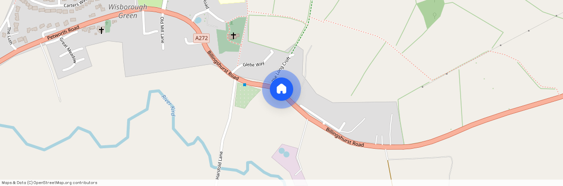 Billingshurst Road, Wisborough Green