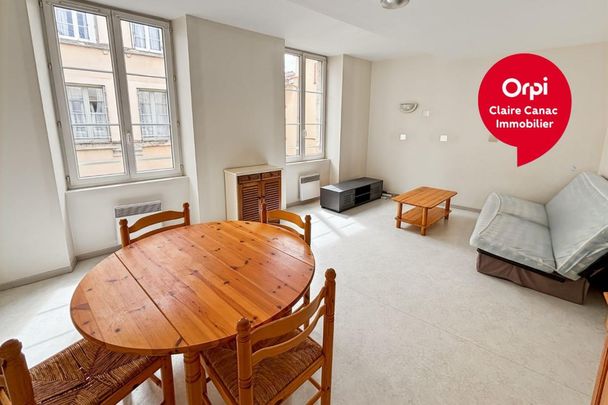 Location Appartement 2 pièces Meublé 33m² CASTRES 81100 - Photo 1