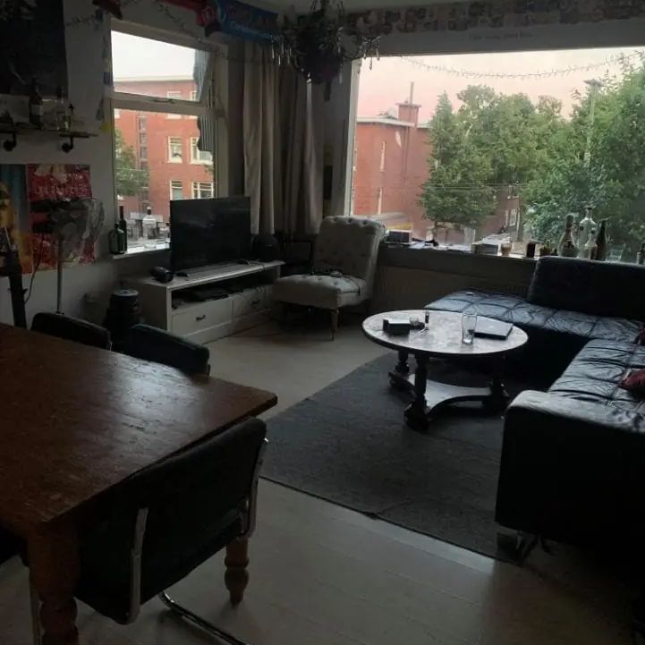 Chambre Goeverneurlaan, La Haye - À Louer - Foto 1