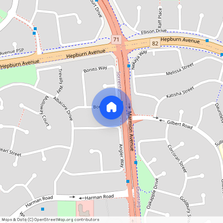 14 Bonito Way, WA 6020, Sorrento
