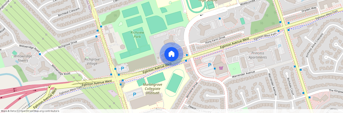 140 Widdicombe Hill Boulevard, Toronto