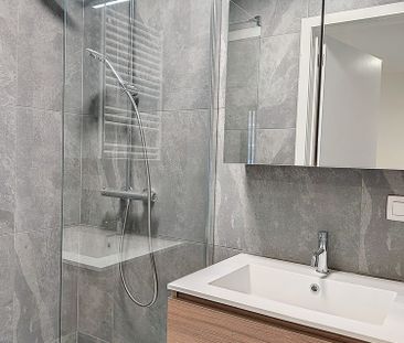 Te huur – 1-slaapkamer nieuwbouwappartement met privatieve parkeerp... - Photo 5