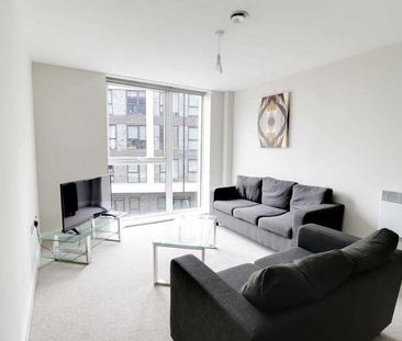Bridgewater Point, Worrell Street, Salford, M5 - Photo 3