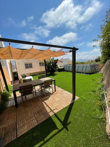 Nice Modern Detached Villa for Long Term Rental in La Nucia - Photo 2