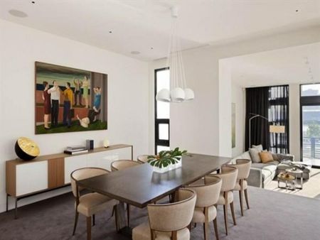Stunning Waterfront Masterpiece with Unrivaled Luxury and Spectacular Views - Photo 5