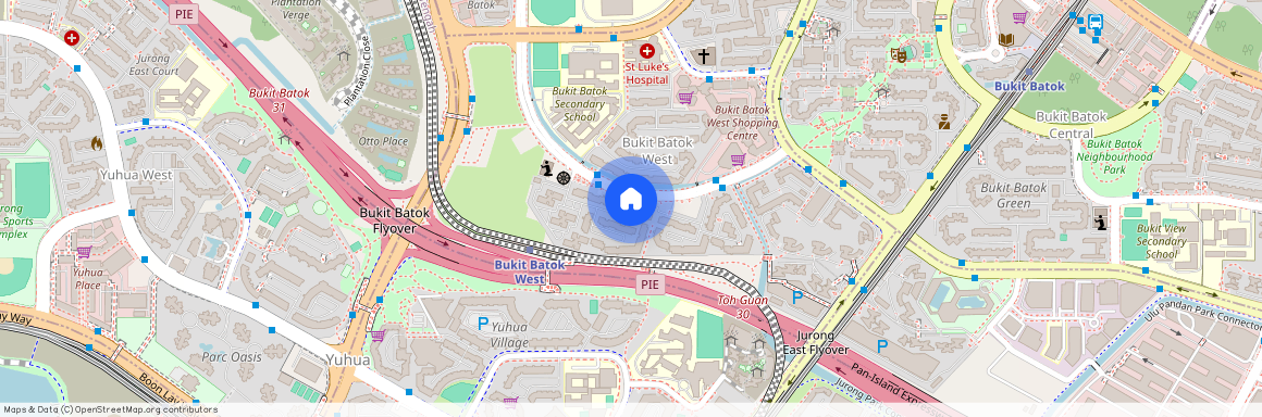 177 Bukit Batok West Avenue 8 (650177), Singapore