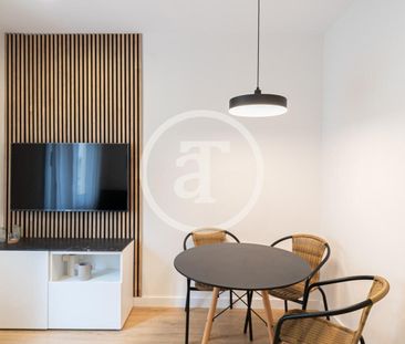 Piso de alquiler en Carrer de Ca L'alegre de Dalt, El Camp d'en Gra... - Photo 4